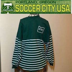 ⚽️💚💛Portland Timber’s Soccer City USA Shirt